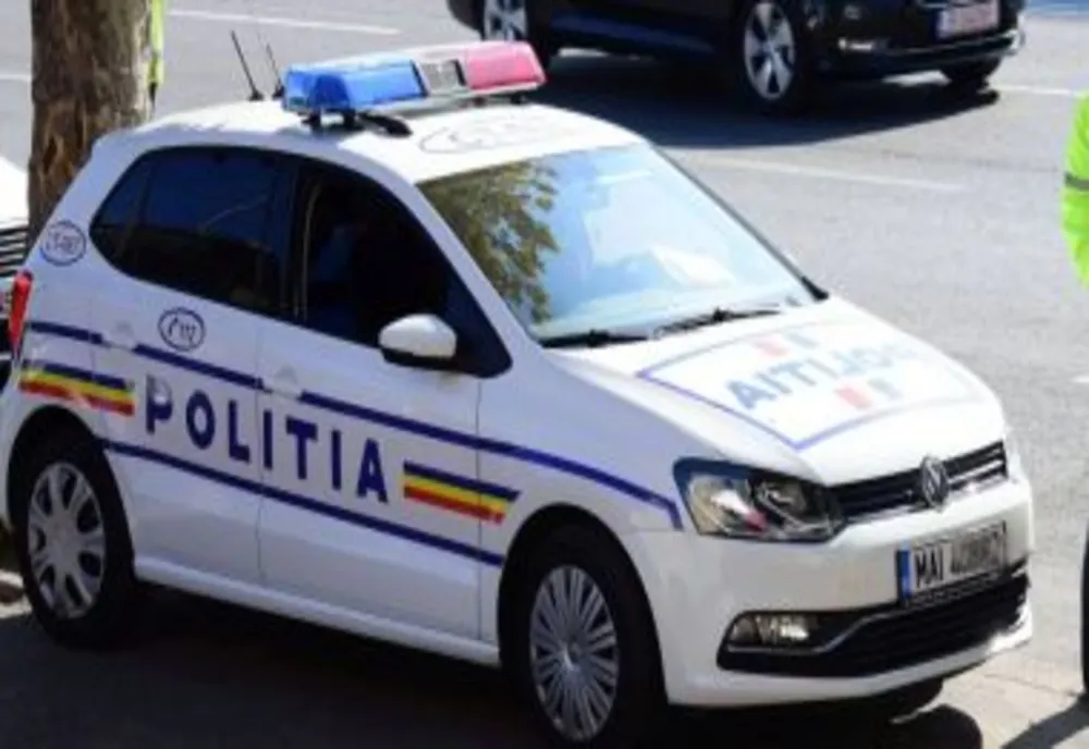 Dolj: Urmăriți în trafic după ce au fost prinși furând țevi de la un sistem de irigații 