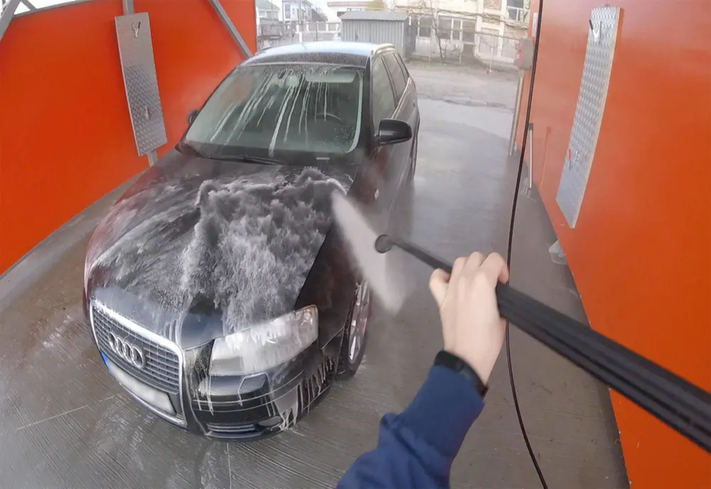 Craiova: Undă verde pentru deschiderea spălătoriilor auto 