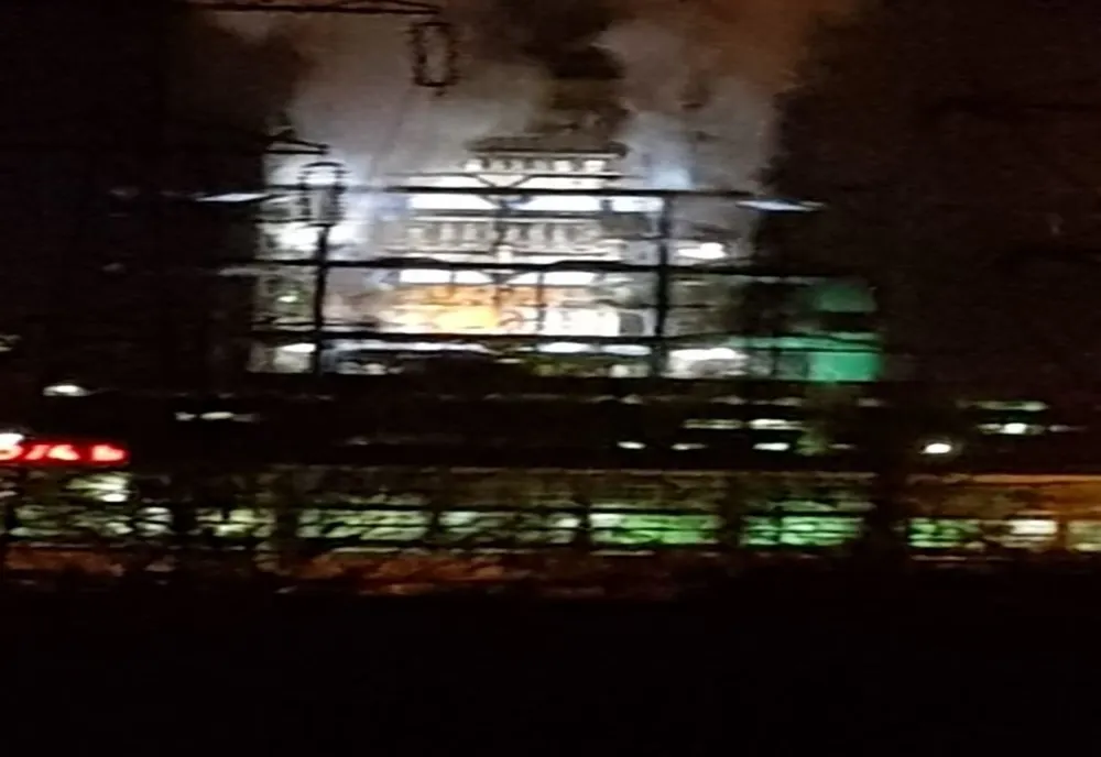 Avarie la stația electrică de la CET II Craiova. Calorifere mai reci  