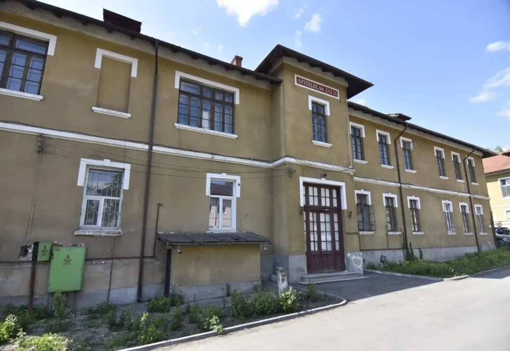 Ambulatoriul Spitalului Filantropia din Craiova, reabilitat și dotat cu aparatură necesară