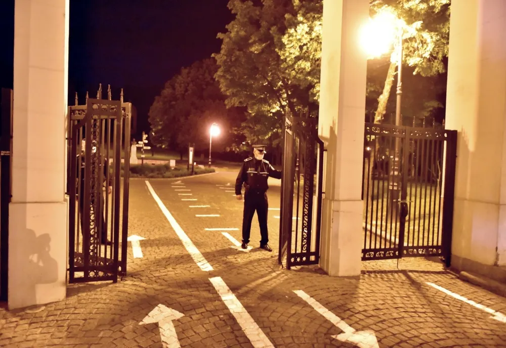 Craiova: Parcul „Nicolae Romanescu”, deschis. Măsuri de protecție   