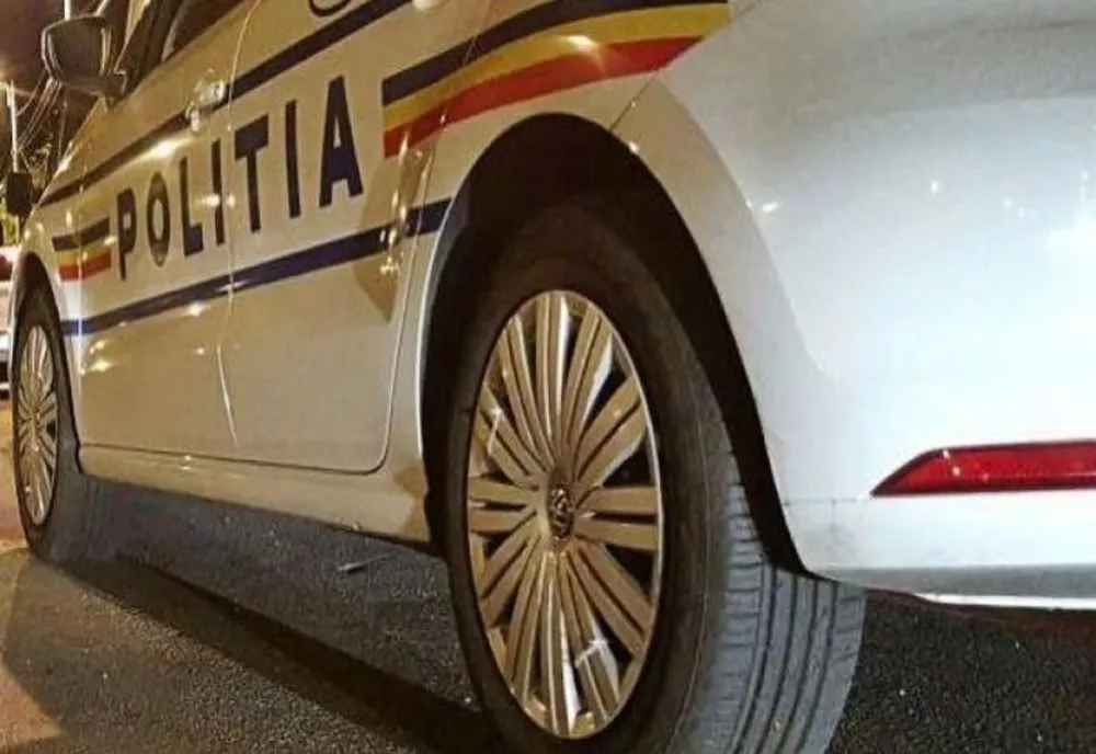 Dolj: Tânăr reținut după ce a intrat în curtea vecinului său și l-a luat la bătaie
