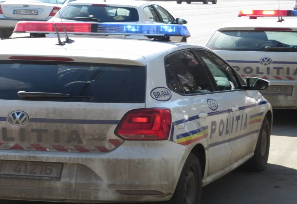 Sute de amenzi pentru nereguli în trafic, în județul Dolj, în minivacanţa de 1 Iunie 
