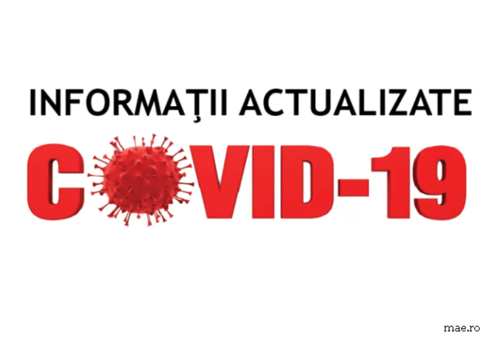 Dolj: Două noi cazuri de coronavirus în ultimele 24 de ore 