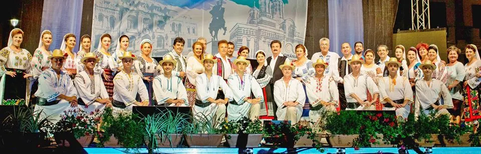 Craiova se îmbracă în IE. Spectacol în Parcul Romanescu