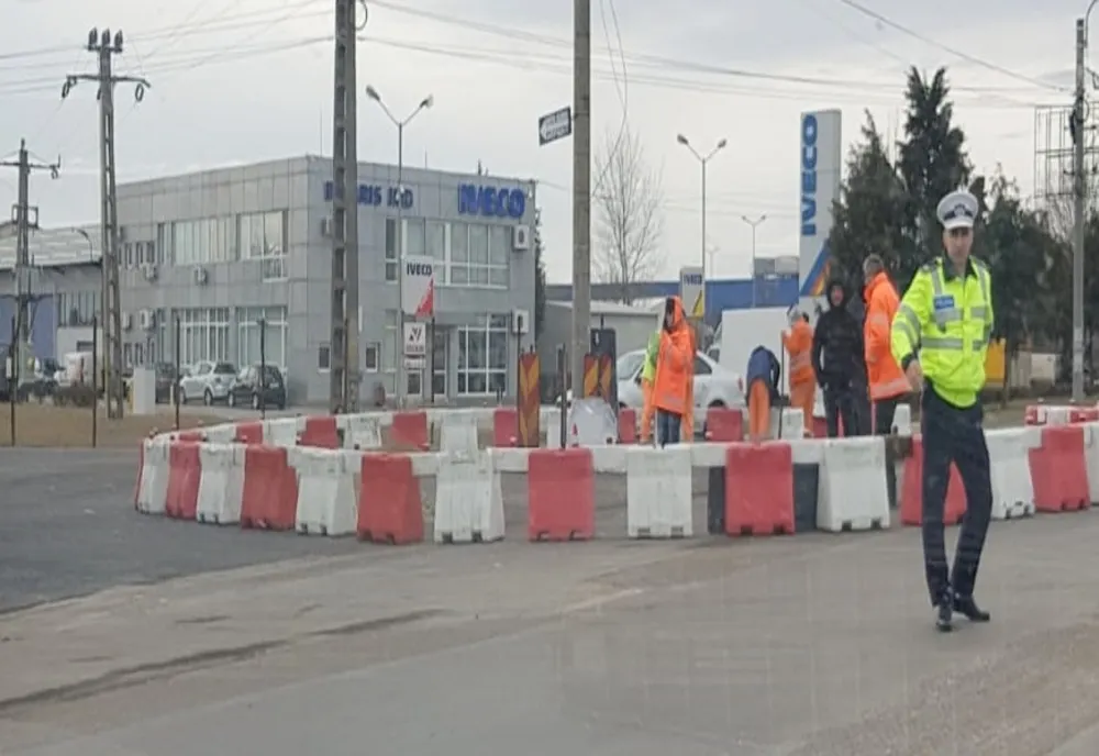 Dispar sensurile giratorii de pe mai multe bulevarde ale Craiovei