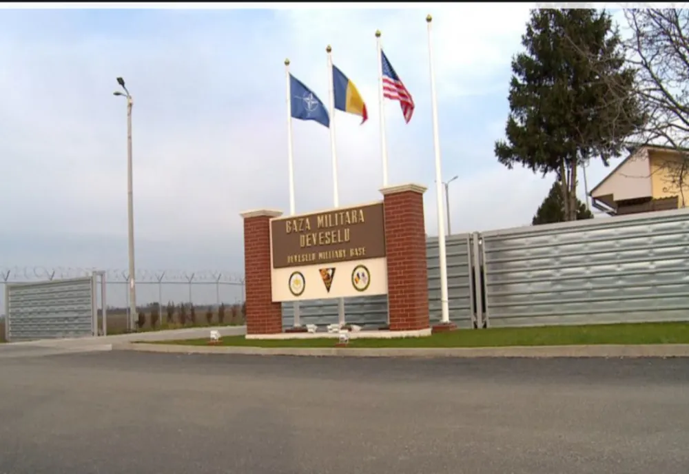Corupţie, la Baza NATO de la Deveselu. Militari trimişi în judecată