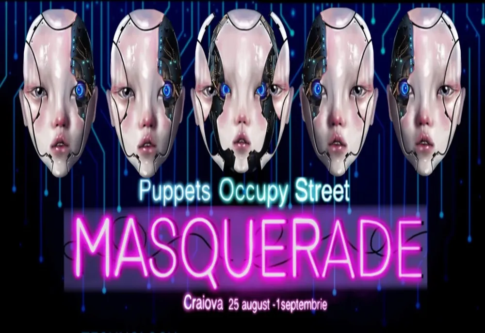 Festivalul Puppets Occupy Street 2019, premiul special UNITER