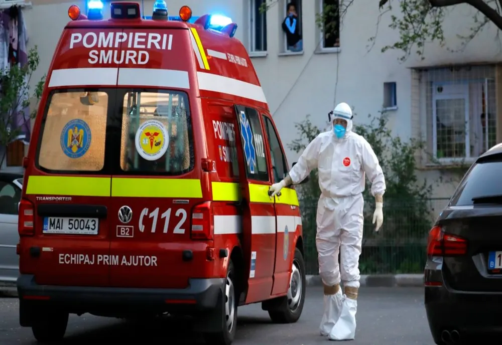 O nouă zi cu număr mare de cazuri de coronavirus | RAPORT pe judeţe