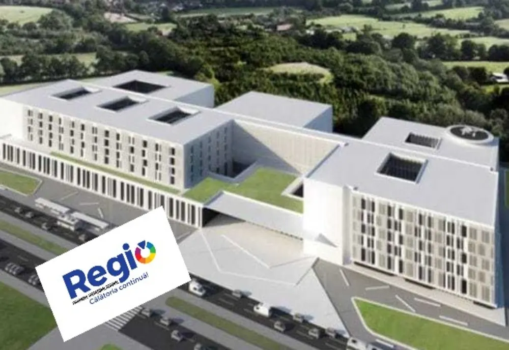 Întâlnire cu experţi ai Băncii Europene de Investiţii, pe tema Spitalului Regional Craiova