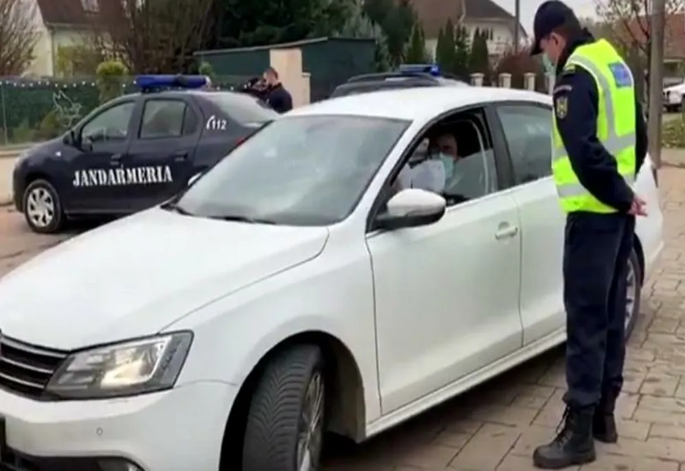 Dolj: Trei localităţi cu incidenţa cazurilor COVID mai mare de 6/1.000
