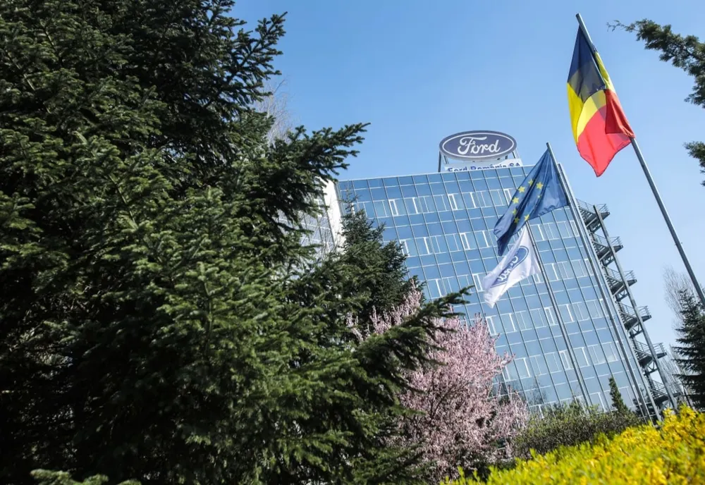 Investiţie de 300 de milioane de dolari, anunţată de Ford la Craiova