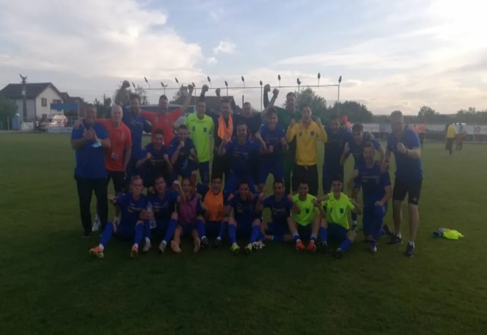 BARAJ LIGA 2 fotbal: Corona, calificare fără emoții cu Filiași! SR Brașov, eliminată dramatic de Vedița Colonești