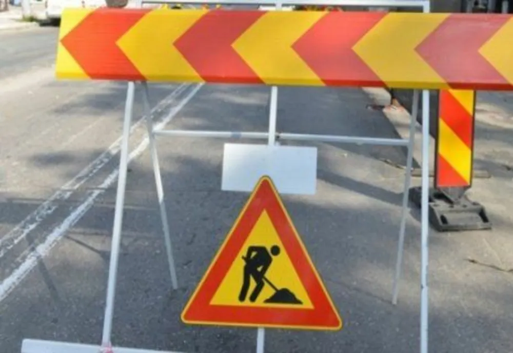 Urmează două luni de COŞMAR pentru şoferii care circulă între Slatina şi Craiova. Lucrări de asfaltare pe traseu