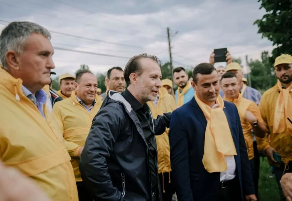 Premierul, prezent în Vâlcea, Dolj, Olt, Gorj, în localitățile în care vor avea loc alegeri
