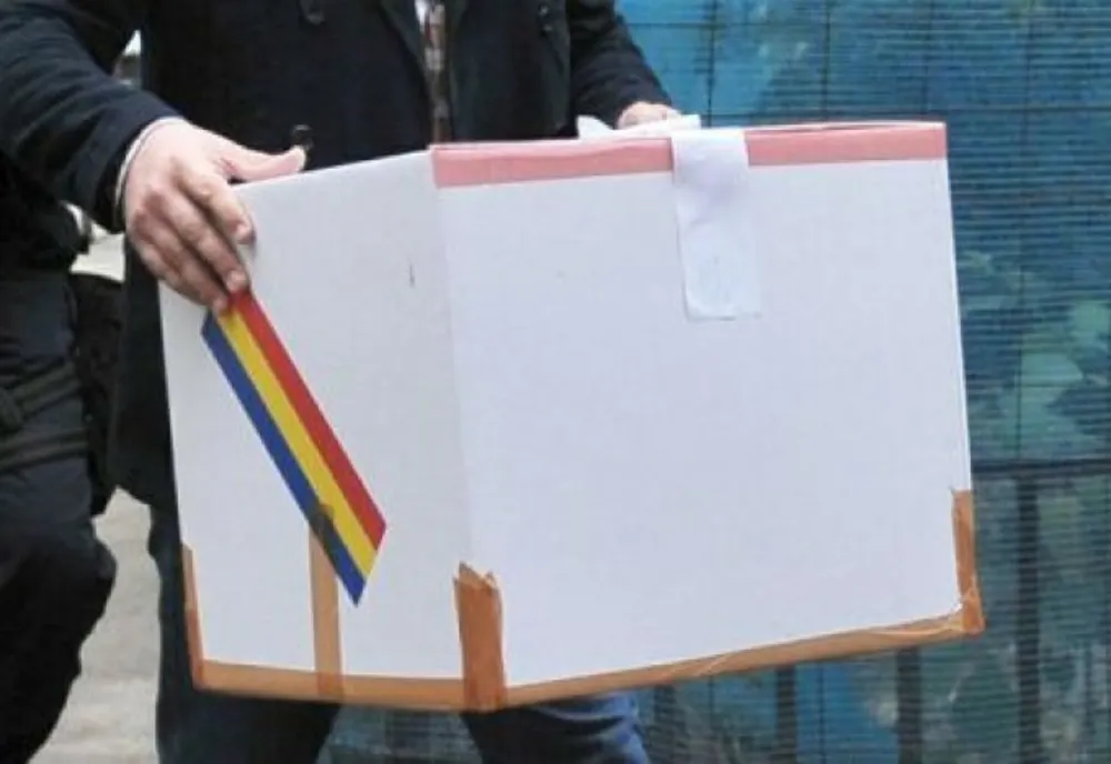 Urna mobilă, cu adeverinţe medicale false, în Dolj. Poliţia a deschis anchetă