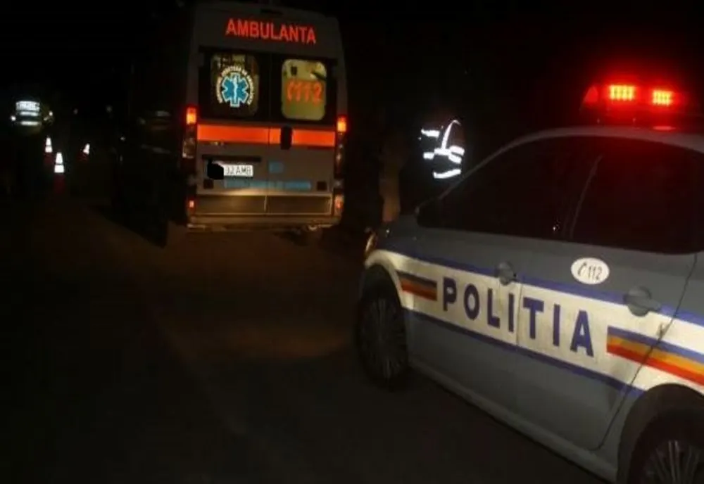 Adolescent ucis de un tractor, într-o comună din Dolj
