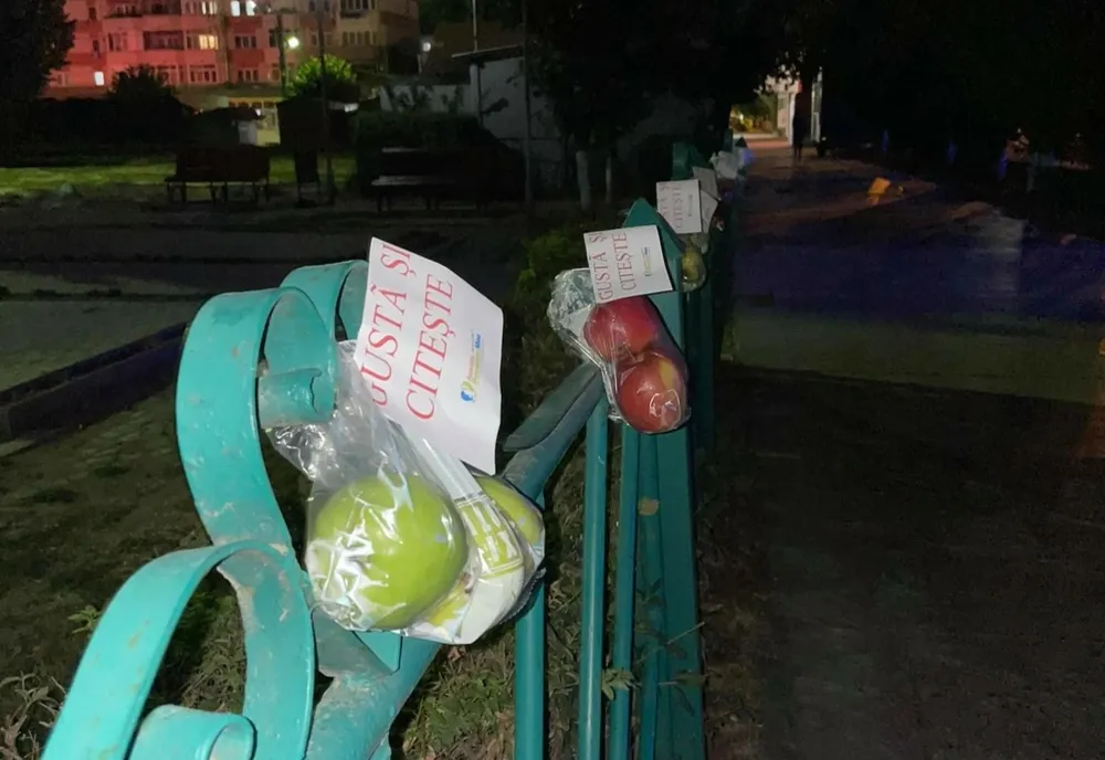 „Gustă și citește”, proiect inedit la Filiaşi