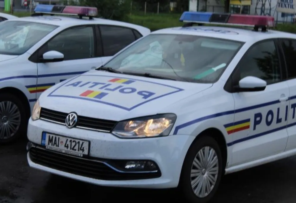 Dolj: Focuri de armă la Filiaşi (VIDEO)