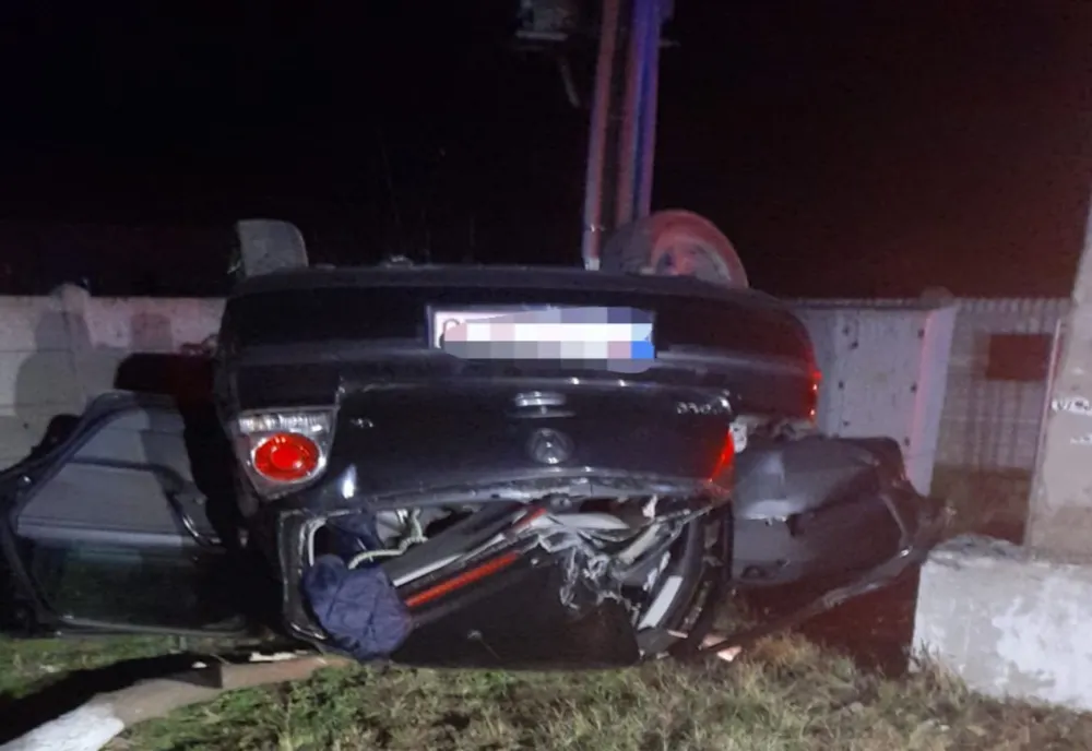 O adolescentă de 15 ani, din Dolj, moartă într-un accident rutier