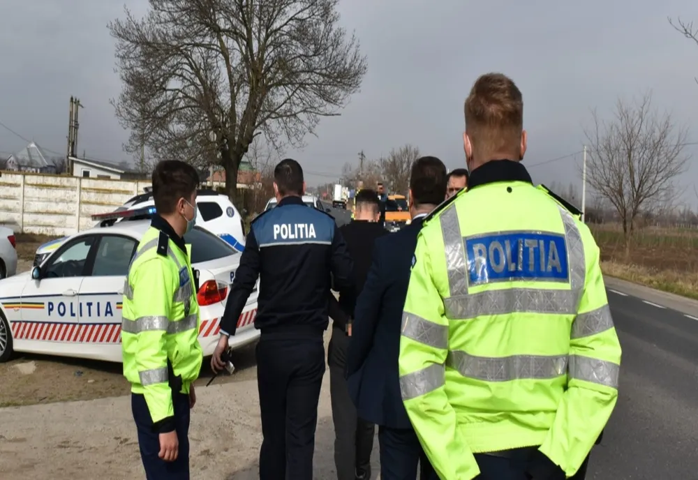 Bărbaţi din Olt, arestaţi pentru furturi din mai multe locuinţe din Dolj
