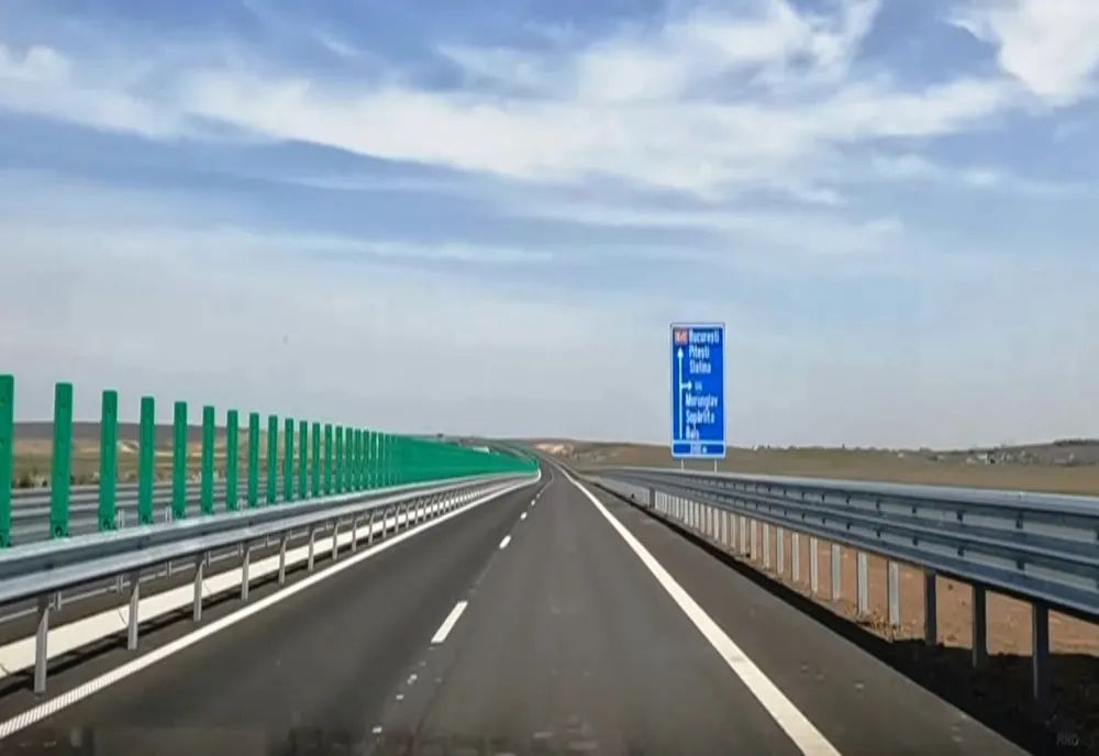 Viteza de circulație pe drumurile expres va fi de 120 km/h. Lege aprobată