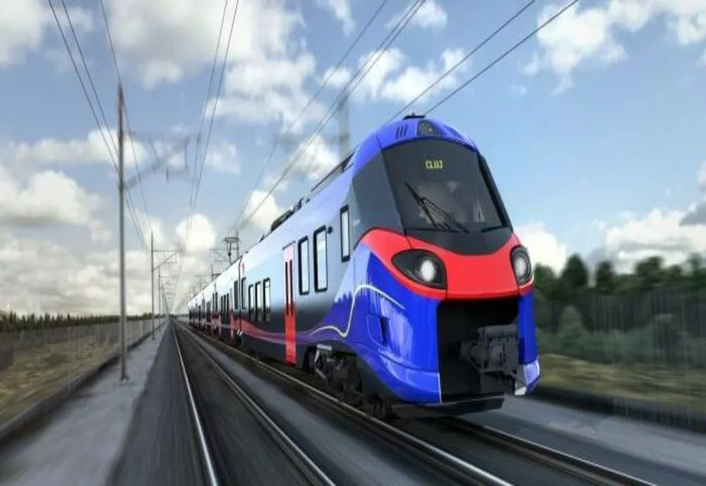 Trenuri cu hidrogen. Patru pe zi, între Bucureşti, Slatina, Craiova, prin Piteşti