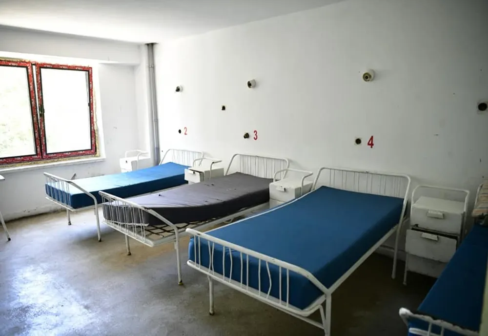 Lucrările de reabilitare a Clinicii de Oncologie și Dermatologie a Spitalului Clinic Județean de Urgență Craiova au fost finalizate