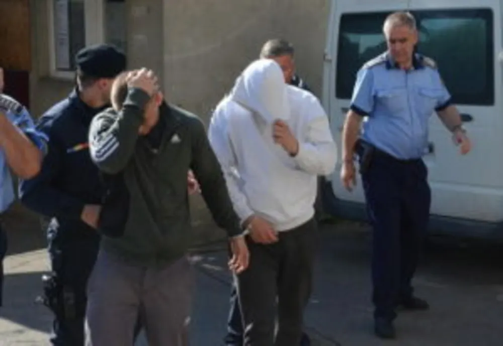 Dolj: Doi adolescenţi, reţinuţi după ce au furat mai multe electrocasnice şi scule, dar şi un cal