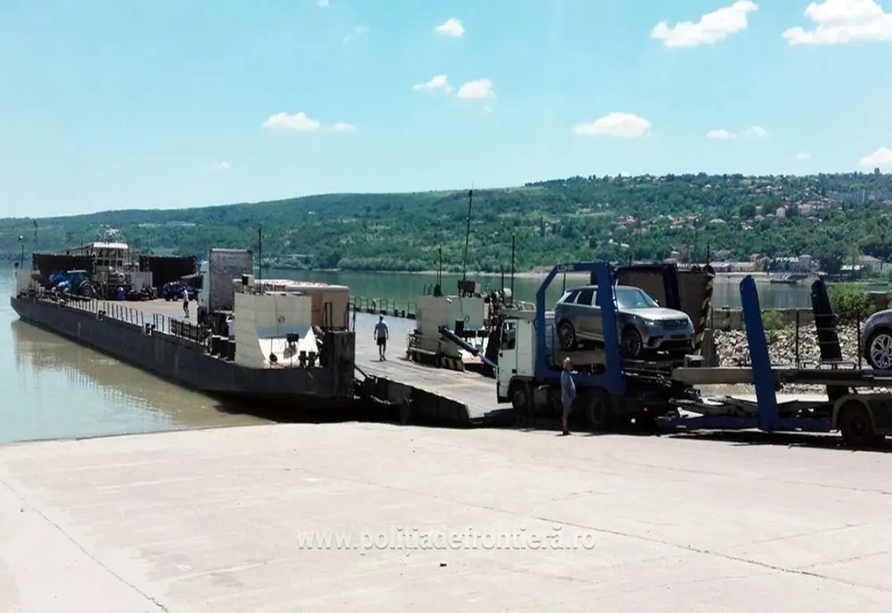 Feribotul Bechet-Oryahovo, închis din nou