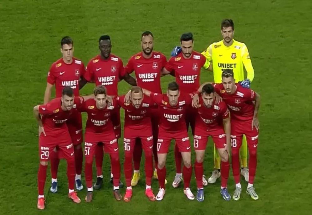 VIDEO FC Hermannstadt, egal la Craiova