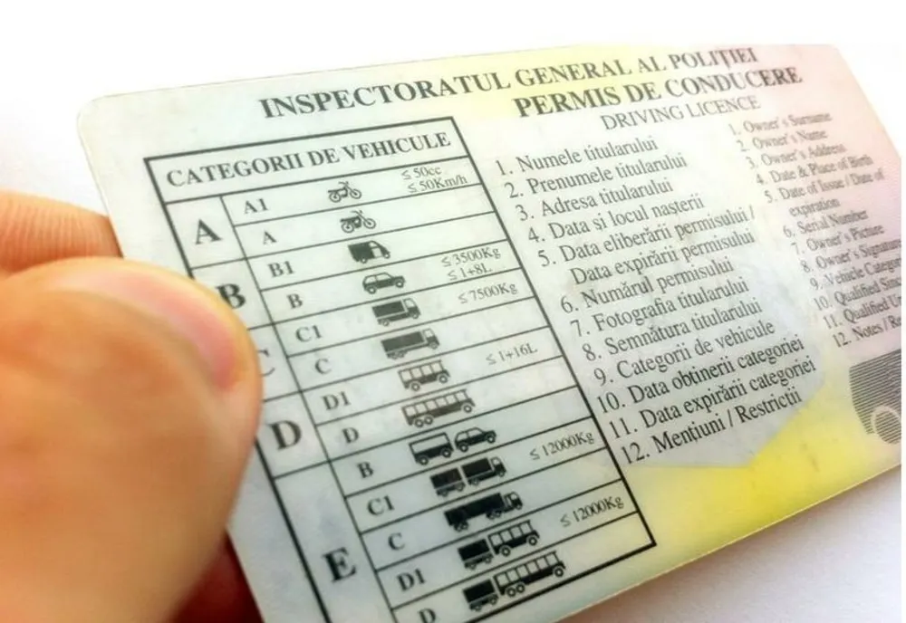 Dolj: Peste 12.000 de permise de conducere vor expira, în perioada următoare