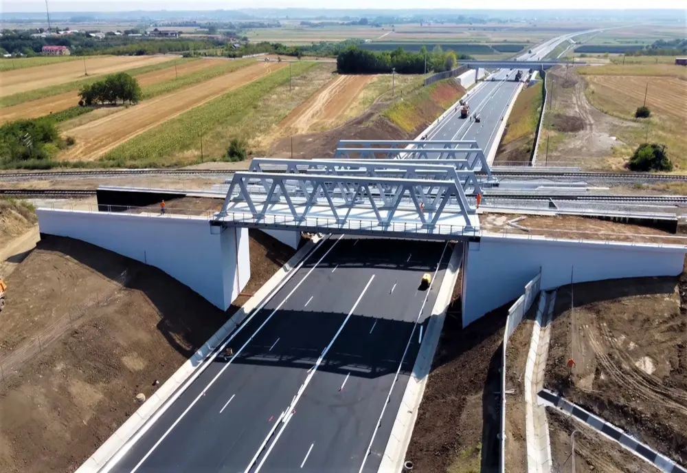 Drumul Expres Filiaşi-Lugoj. Se ştiu firmele care fac studiile de fezabilitate pentru trei tronsoane