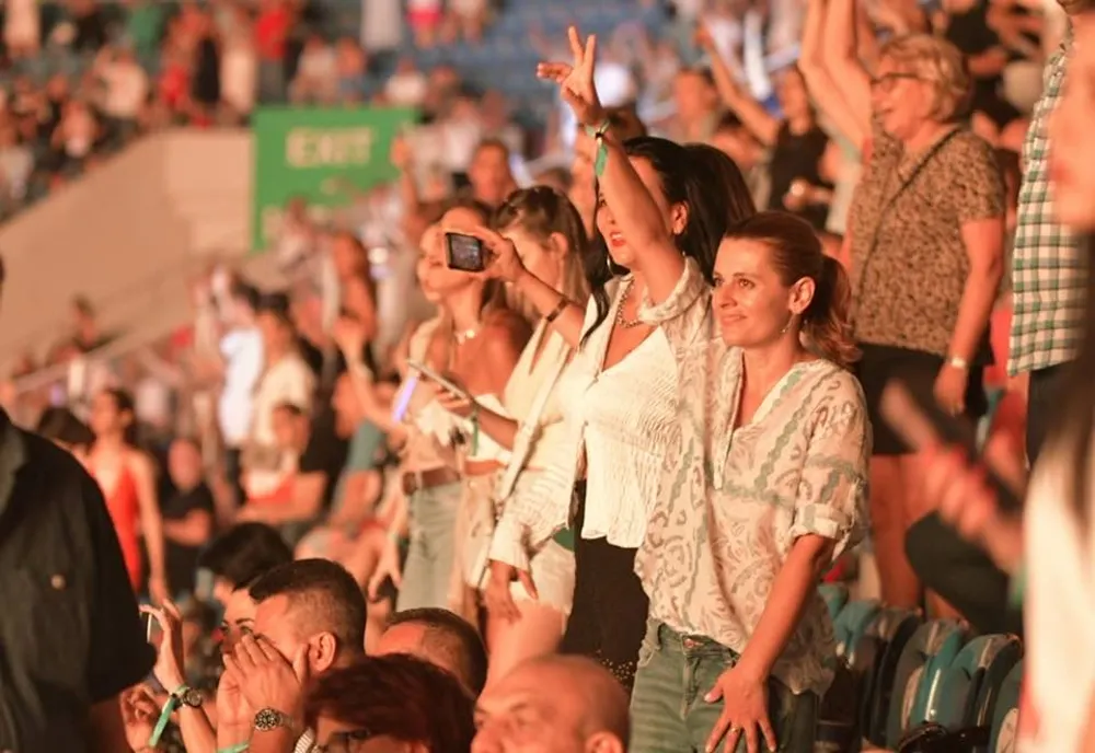 Enrique Iglesias este headliner la cel mai mare festival de muzică din sudul României