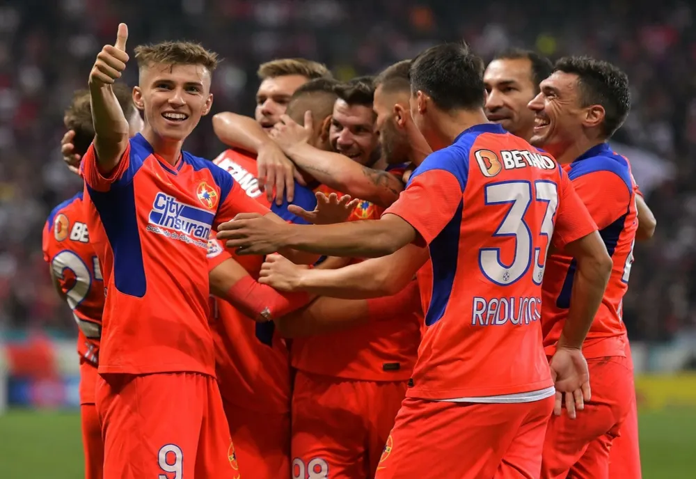Superliga: FCSB – Universitatea Craiova 3-0, bucureştenii revin lideri în clasament