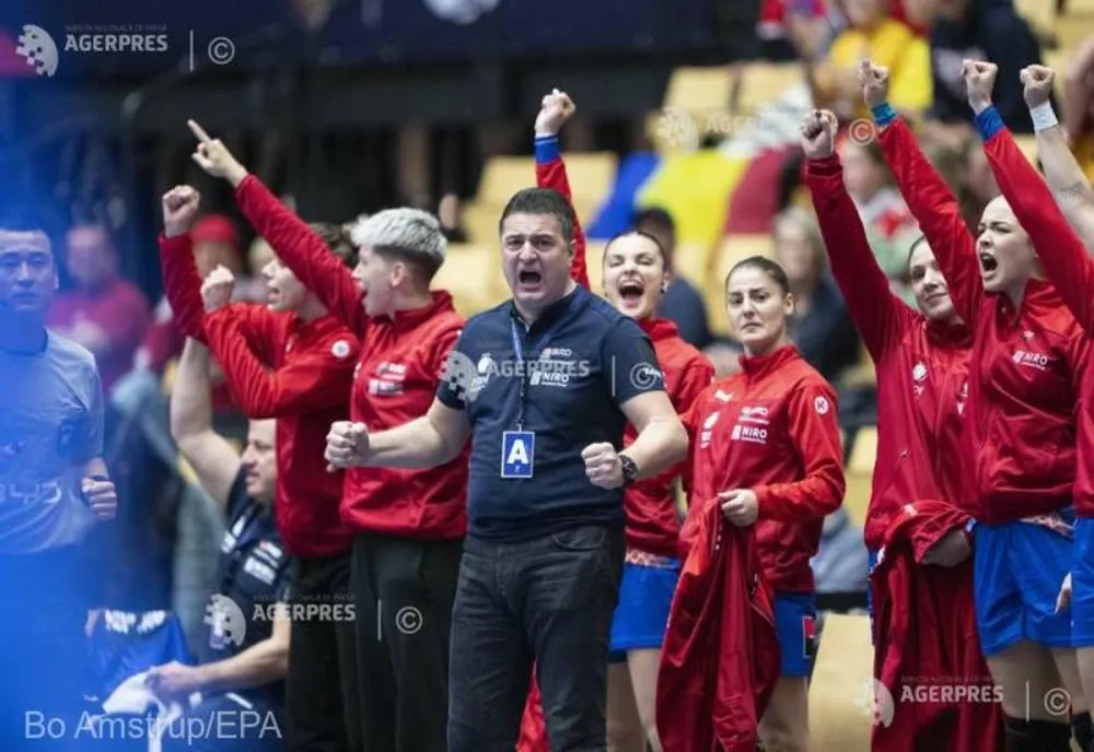 HANDBAL FEMININ: FLORENTIN PERA, DEMIS DIN FUNCȚIA DE ANTRENOR AL ECHIPEI CS GLORIA 2018 BISTRIȚA-NĂSĂUD