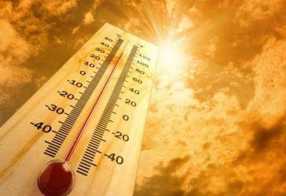 COD GALBEN DE CANICULĂ ÎN 10 JUDEȚE DIN ȚARĂ