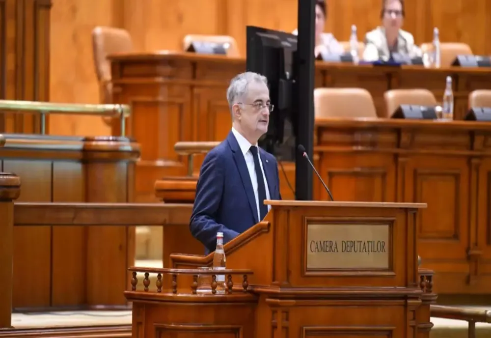 GABRIEL ANDRONACHE, PNL: „FOSTUL MINISTRU PSD AL MUNCII IESE LA RAMPĂ CU ȘTIRI FALSE!”