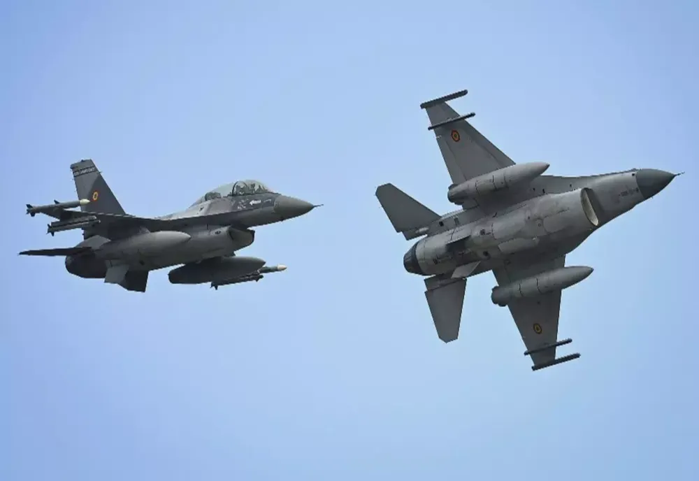 Exerciții militare româno-americane la Smârdan: Tancuri Abrams, dislocate în județul Galați