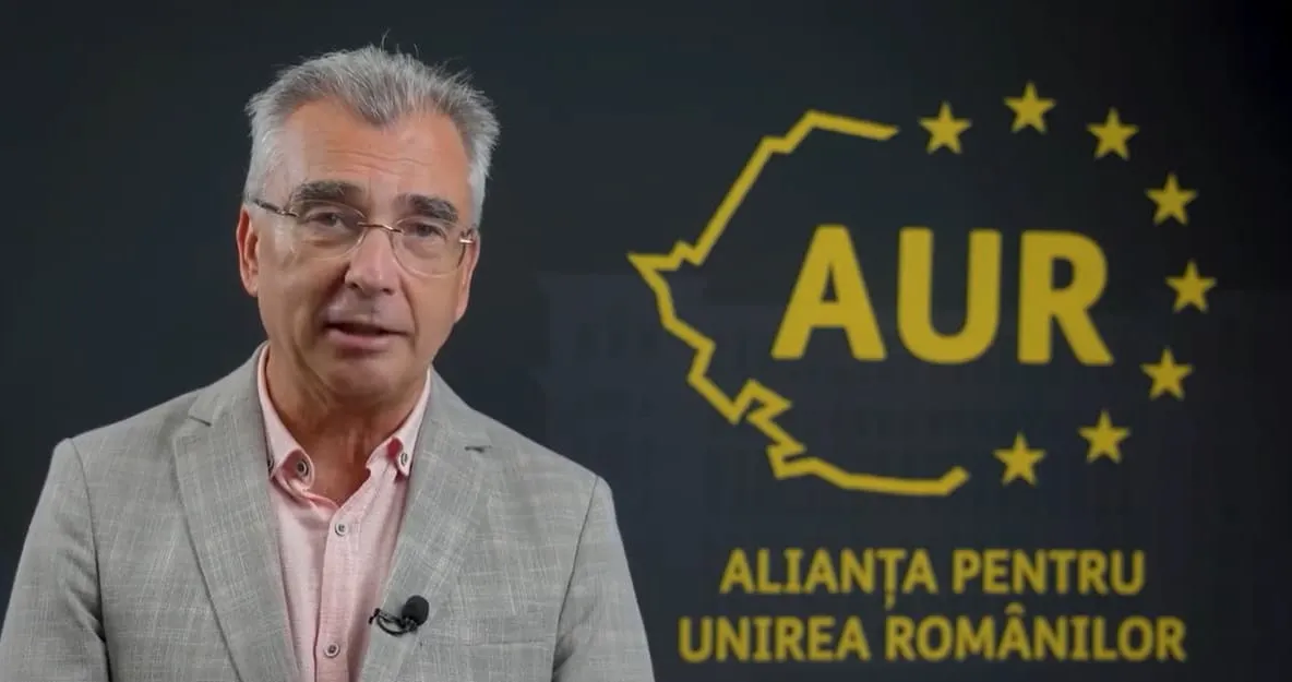 PETRIȘOR PEIU (AUR): „GUVERNUL TRIMITE MILIOANE DE EURO ÎN UCRAINA, ÎN TIMP CE ROMÂNII SUNT SUB APE ȘI STATUL ÎȘI BATE JOC DE EI“