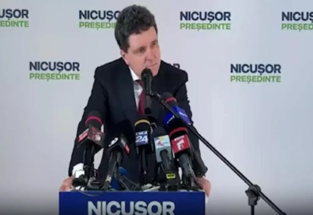 NICUȘOR DAN AR URMA SĂ FIE ÎNVESTIT PREȘEDINTE PE 26 MAI 