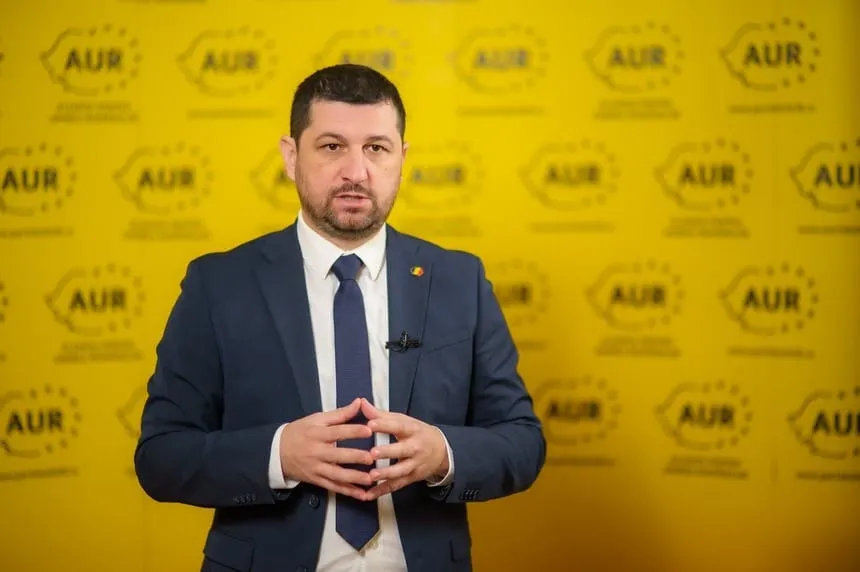 MARIUS LULEA (AUR): CARTELUL BANCAR SUFOCĂ ROMÂNIA! AUR VINE CU SOLUȚII REALE, DAR SISTEMUL LE BLOCHEAZĂ