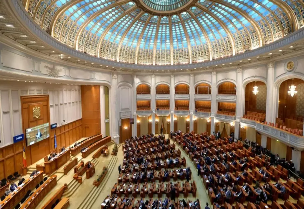 Raportul privind ANULAREA ALEGERILOR ajunge în Parlament