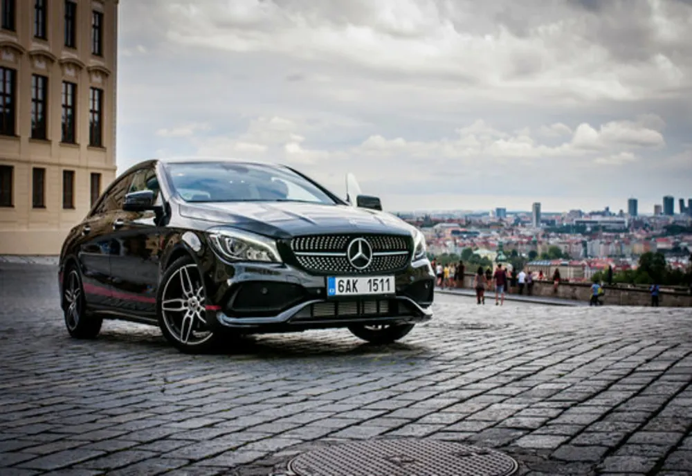 Mercedes-Benz produce în Ungaria un nou model electric. Fabrica poate ajunge la 350.000 de mașini pe an