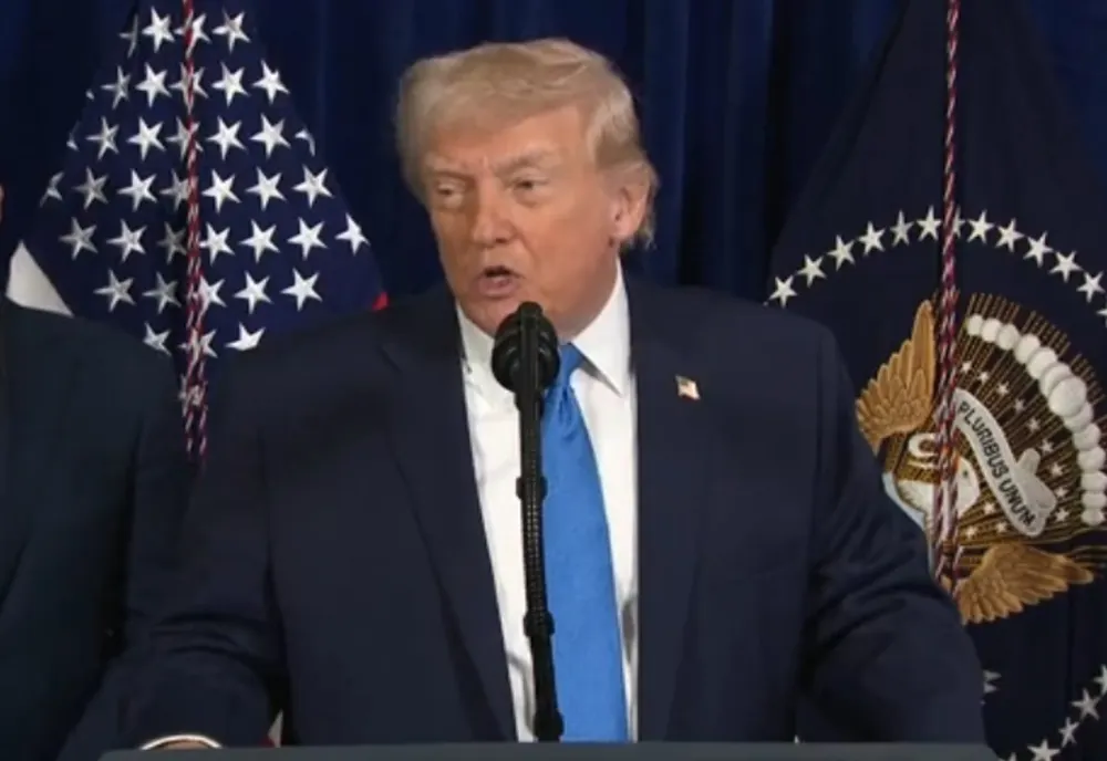 Trump spune că Iranul vrea să negocieze, pe fondul represiunii sângeroase: peste 540 de morți în proteste