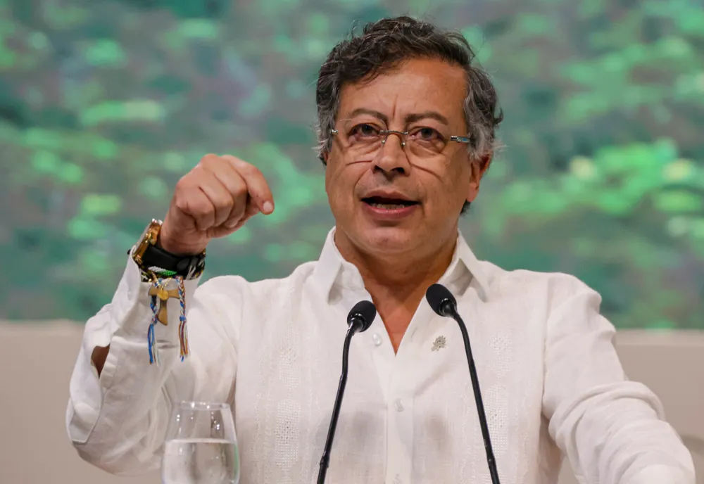 Preşedintele Columbiei solicită ONU să se reunească „imediat” după exploziile din Caracas