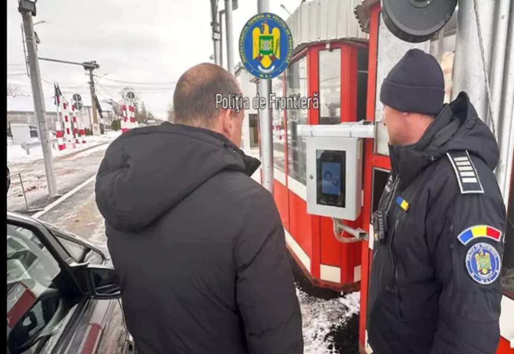 Sistemul EES, extins în cinci noi puncte de trecere a frontierei din România