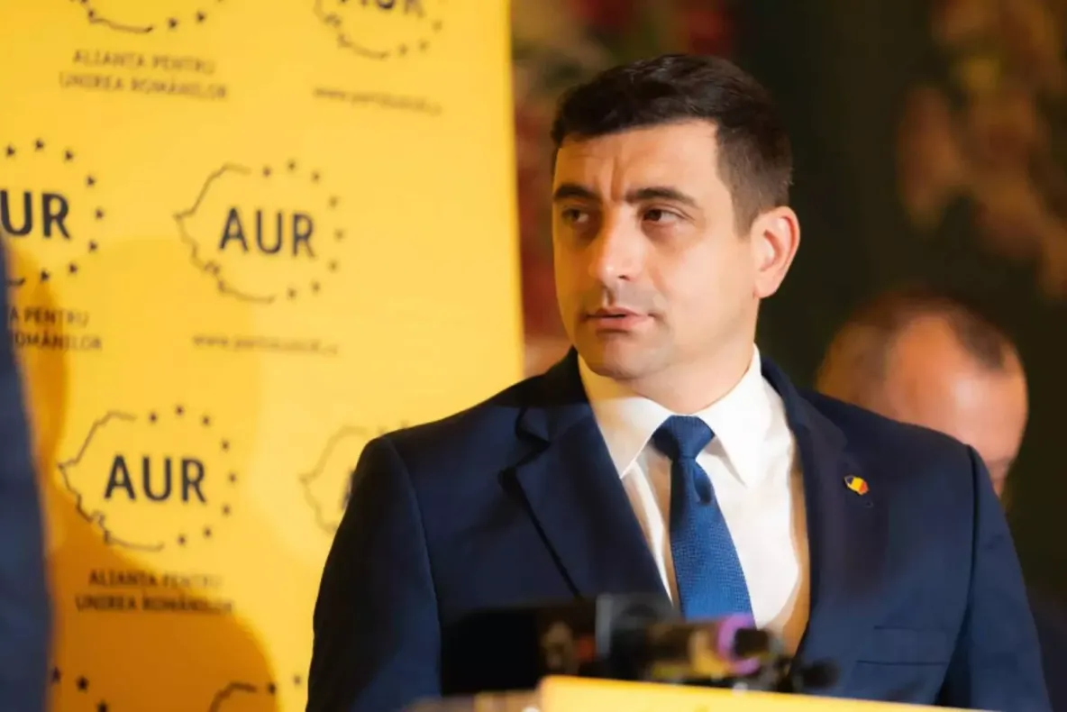 George Simion: ”Începem azi strângerea de semnături pentru moțiunea împotriva lui Bolojan. Victorie: Va semna și PSD. Moțiunea va trece!”