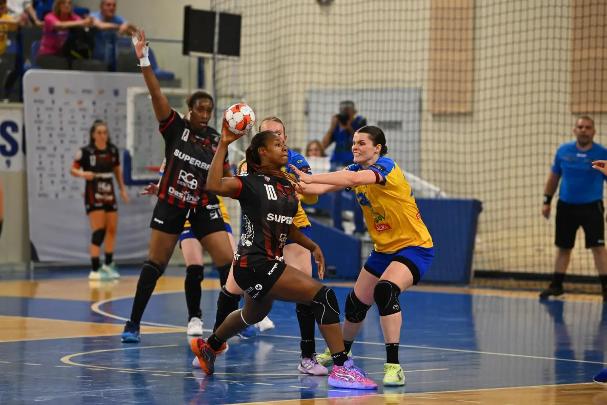 Handbal feminin: Dunărea Brăila și CS Rapid București, victorioase în prima zi a Cupei Craiovei
