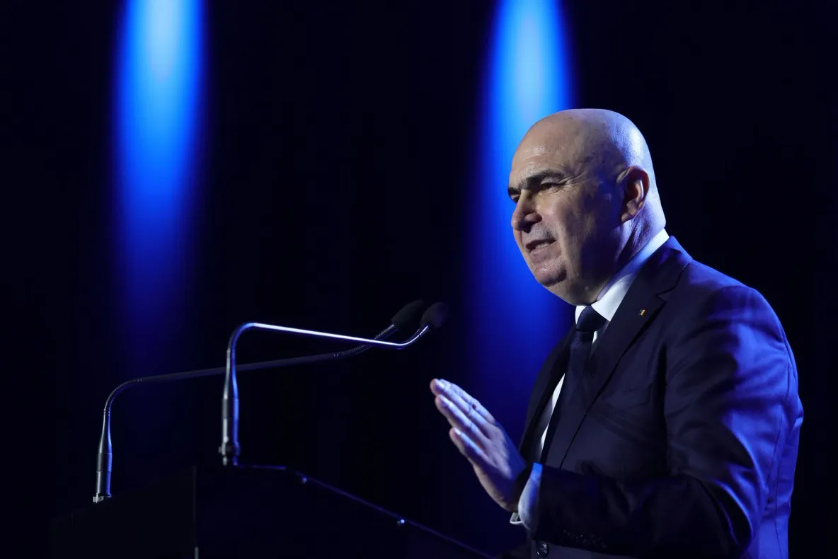 Ilie Bolojan și-ar fi luat rămas-bun de la miniștri, la ultima ședință de Guvern